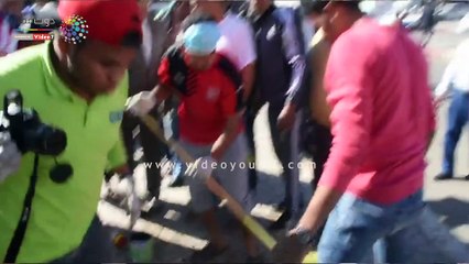 محافظ أسوان للشباب: إنشاء مصانع للإستفادة من جريد النخل