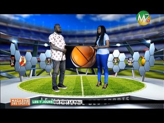 MAGAZINE DES SPORTS DU 04 DÉCEMBRE 2018