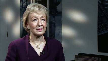 Andrea Leadsom on Commons defeats