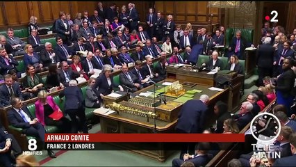 Brexit : des débats électriques au Royaume-Uni