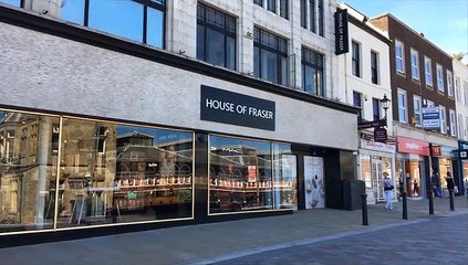 Mike Ashley's High Street Takeover!