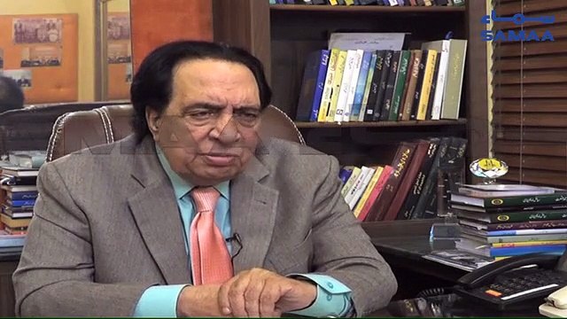 Ex Chairman PTV Ata Ul Haq Qasmi's Startling Revelations And Allegations Against Maryam Aurangzaib
