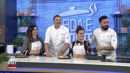 Sfida e gatimit - Emisioni 23 (05 dhjetor 2018)