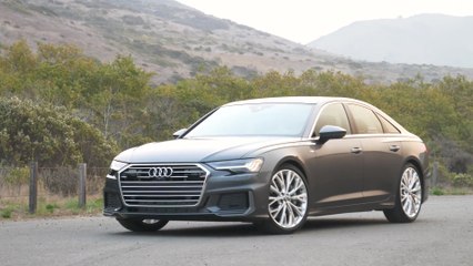 2019 Audi A6 Exterior Design