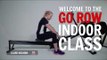 Go Row Indoor 20-minute workout #1 - the interval workout