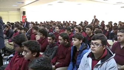 Büyükdede: 'Türkiye, şu anda çok büyük bir gelişimin arifesinde' - KONYA