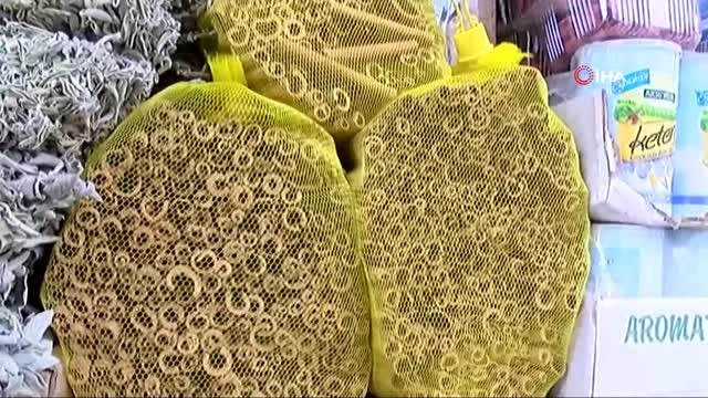 Gribal Enfeksiyon İçin Hastalar Aktarlara Yöneldi