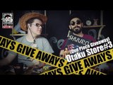 Unbox Office | Otaku Store #3 (One Piece Giveaway)