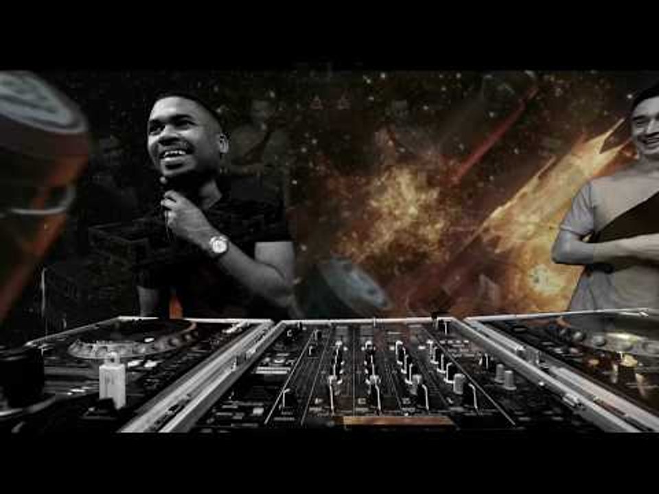 MARCUS NASTY PRESENTS: JUST JAM 172 - LOBBY B2B DJ NAUGHTY. HOSTED BY KABZ