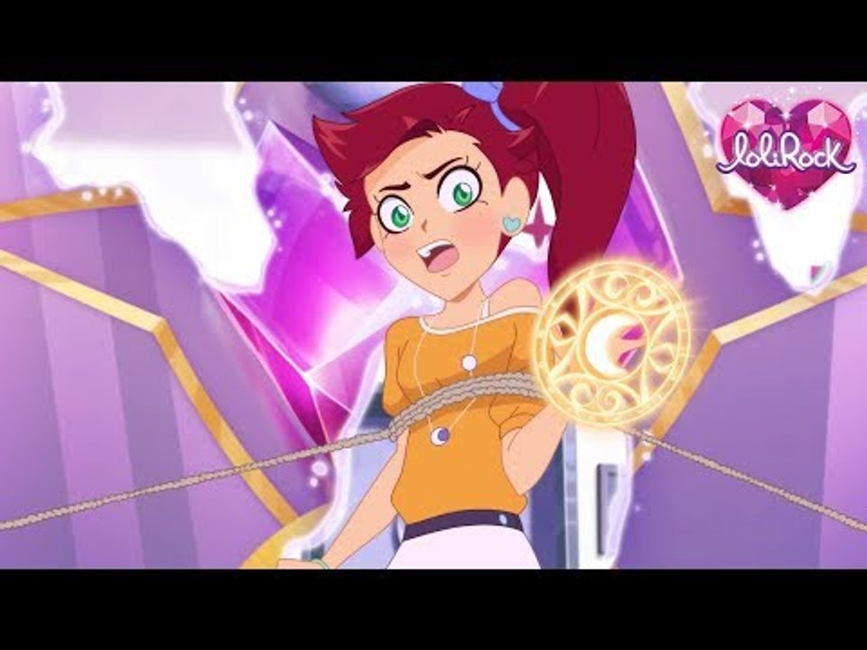 Auriana, prisonnière des jumeaux! | LoliRock (Francais)