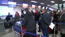 Uluslararası Saraybosna Havalimanı'nda 1 milyon yolcu rekoru - SARAYBOSNA