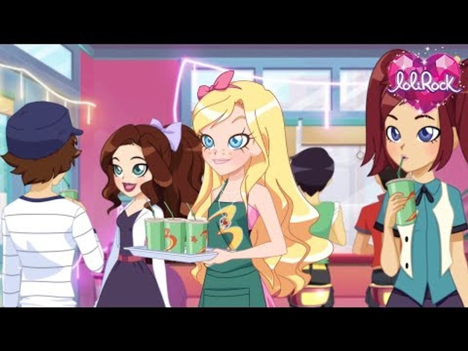 Un nouveau travail pour Iris et Talia ! | LoliRock (Francais)