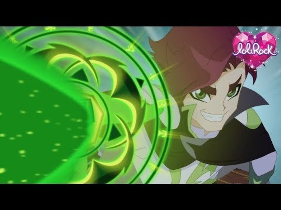 Bataille dans les mines! | LoliRock (Francais)