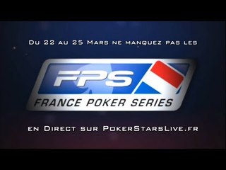 France Poker Series - Evian 2012