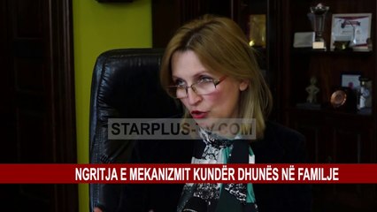 NGRITJA E MEKANIZMIT KUNDËR DHUNËS NË FAMILJE