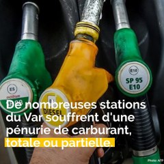 Pénuries de carburants, Blocages des lycées, Choisir son sapin: voici votre brief info de ce mardi à 14h
