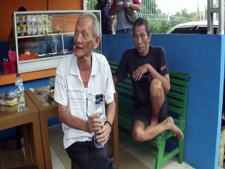 Kedatangan Jenazah Almarhumah Tan Siu Guat Di Bandara Sultan Thaha Jambi