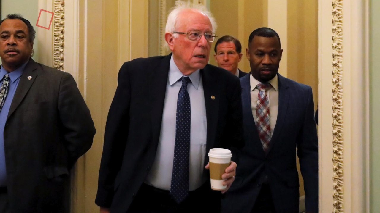 Climate Change Activist Bernie Sanders Just Spe...