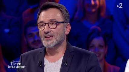 Les adieux de Frédéric Lopez en larmes (En terre inconnue) - ZAPPING TÉLÉ DU 05/12/2018