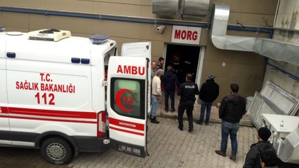 Deniz Patlıcanı Avcılığı Yaparken Vurgun Yiyerek Öldü