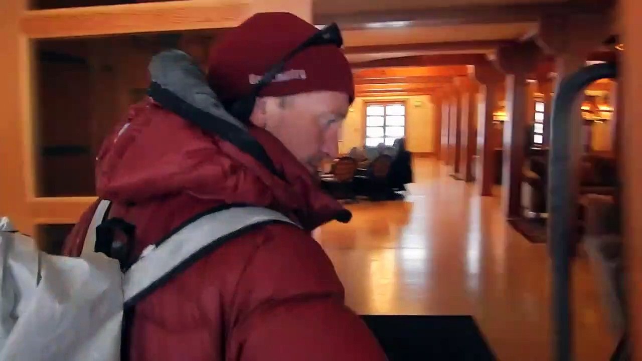 Winter in Yellowstone