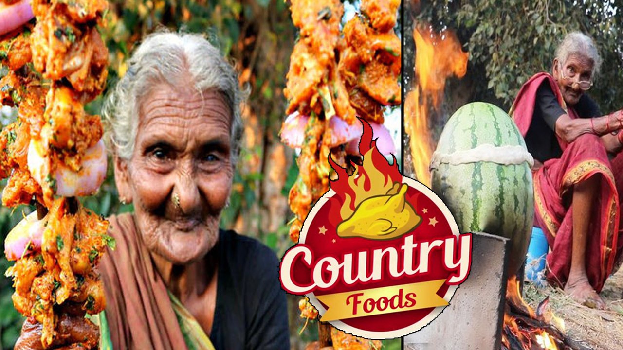 Mastanamma: 107 Year Old YouTube 'Chef' Life Journey|Country Foods|మస్తానమ్మ గురించి నమ్మలేని నిజాలు