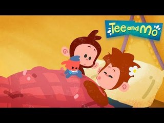 Camp Out!  | Tee & Mo on ZeeKay Junior