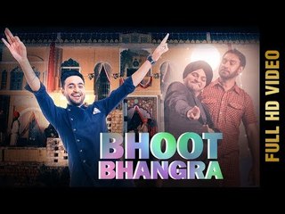BHOOT BHANGRA (Full Video) | PREET JAS | New Punjabi Songs 2018