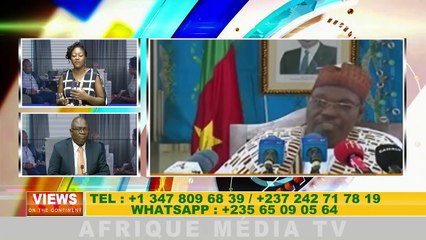 VIEWS ON THE CONTINENT DU 04 12 2018