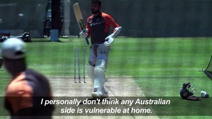 Cricket: Australia and India gear up for first test