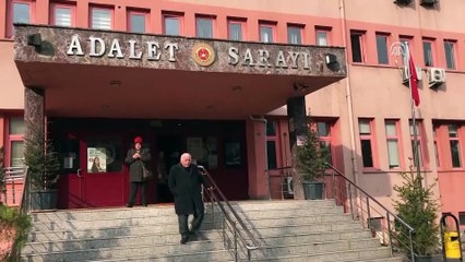 FETÖ'nün 'askeri mahrem yapılanması'na operasyon - KARABÜK