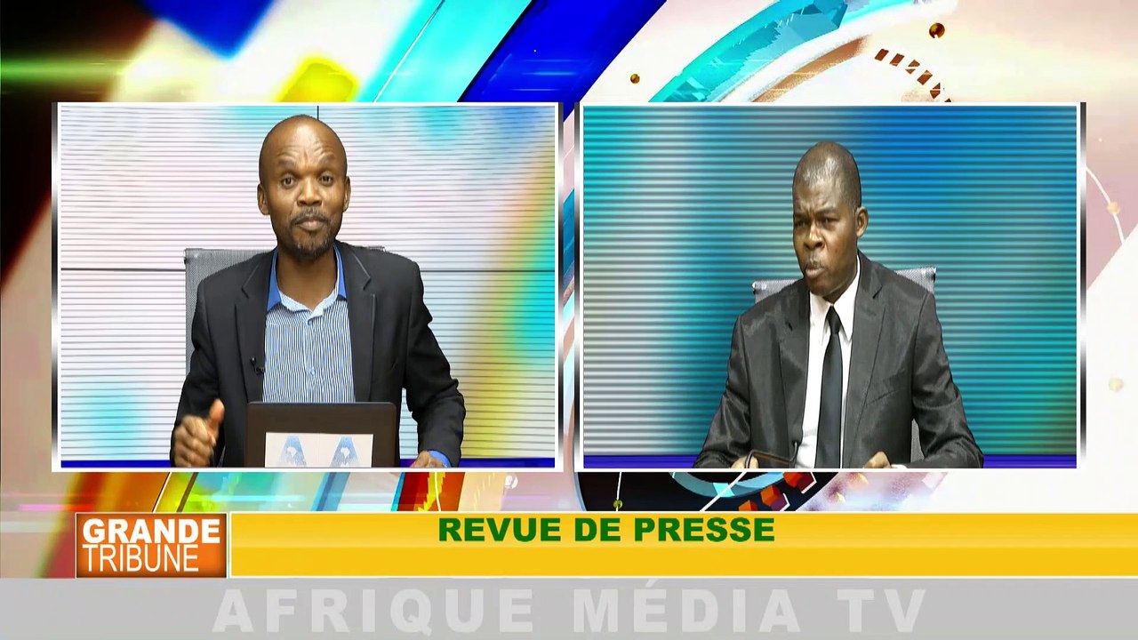 GRANDE TRIBUNE DU 05 12 2018