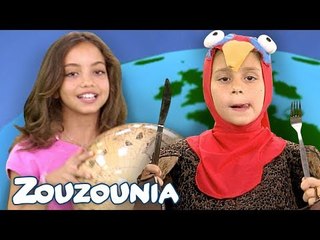 Η Σφαίρα  & άλλα Παιδικά Τραγούδια με τα Ζουζούνια | Συλλογή 30 Λεπτά