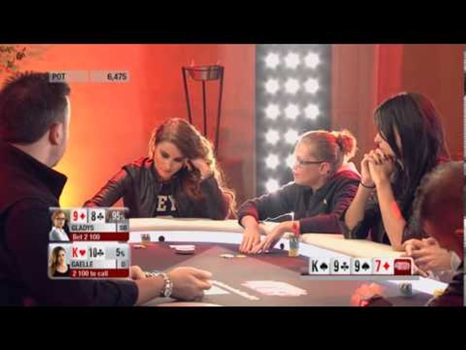 Zapping Web de la Table Eliminatoire 2 - Maison du Bluff 4