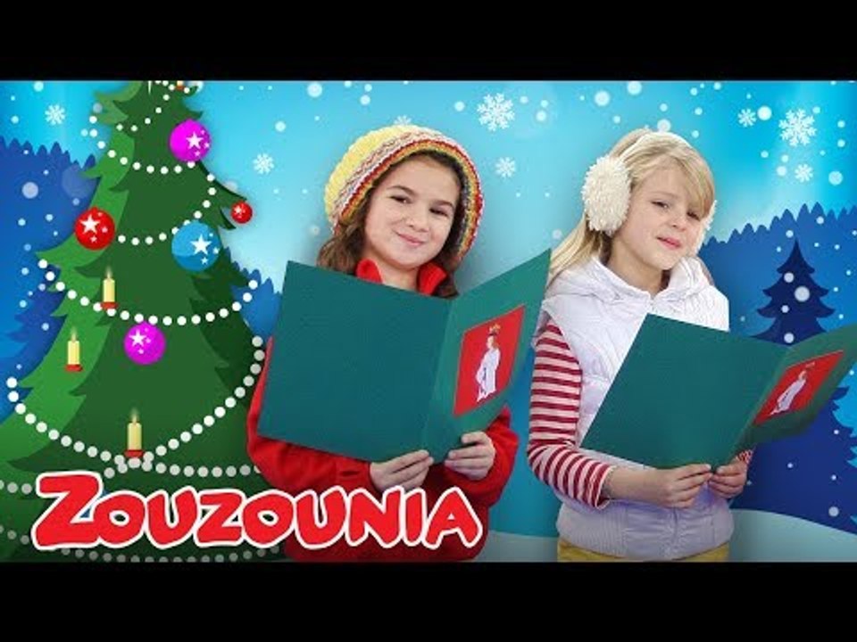 Χριστουγεννιάτικα Τραγούδια απ'όλο τον Κόσμο με τα Ζουζούνια | Συλλογή | 30 Λεπτά