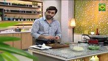 Tomato And Chicken Flatbread Recipe by Chef Basim Akhund 3 December 2018