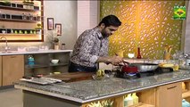 French Toast With Chocolate Sauce Recipe by Chef Basim Akhund 4 December 2018
