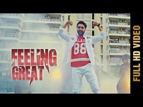 FEELING GREAT(Full Video) | HARWINDER HARNAAZ | New Punjabi Songs 2017 | AMAR AUDIO