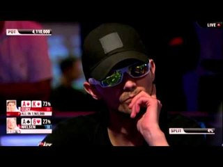 Souvenirs EPT : la table finale Barcelone 2013