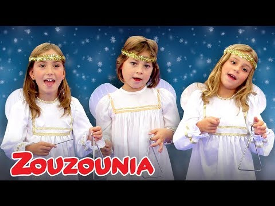 Αγγλικά Χριστουγεννιάτικα Τραγούδια με τα Ζουζο...