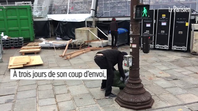 Gilets jaunes : le «Téléthon» contraint de déménager