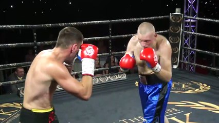 Craig Bunn vs Craig Nicholson (27-07-2018) Full Fight