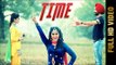 TIME (Full Video) || BEBO KAUR || Latest Punjabi Songs 2016 || AMAR AUDIO