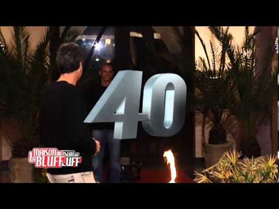 La Maison du Bluff - Les Chiffres - NRJ12