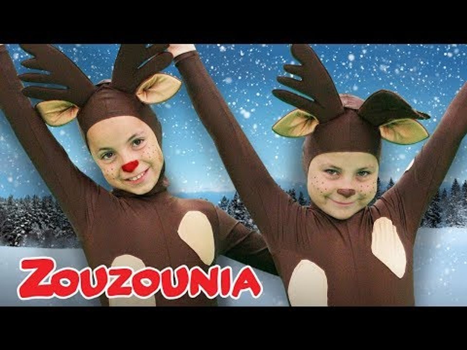 Ζουζούνια | Ρούντολφ το ελαφάκι