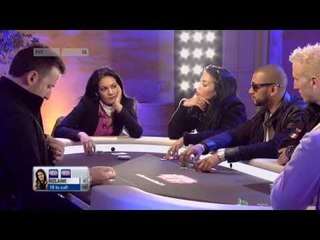 Ep10 - La Maison du Bluff - NRJ12 - Partie de Poker 4