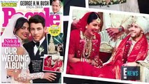 Priyanka Chopra & Nick Jonas' First Wedding Photos -