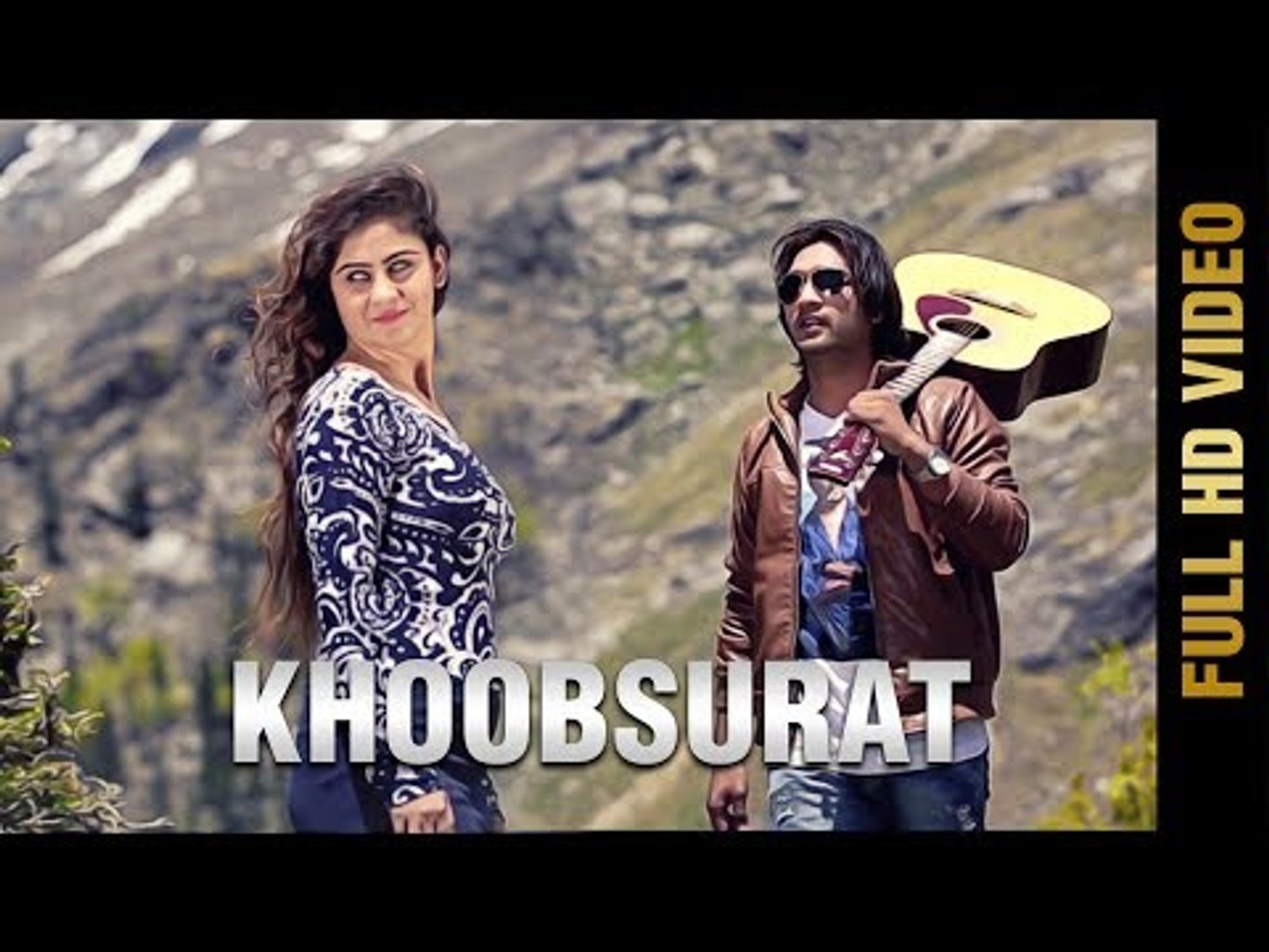 KHOOBSURAT (Full Video )| RAMJAN KHAN | Latest Punjabi Songs 2017 | AMAR AUDIO