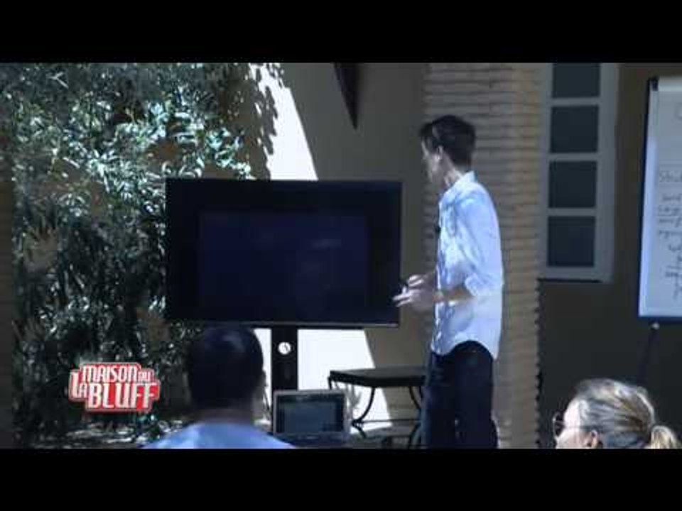 Cours de poker 9 - La Maison du Bluff 4