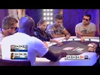Ep30 - Maison du Bluff 4 - NRJ12 - Partie de poker 12